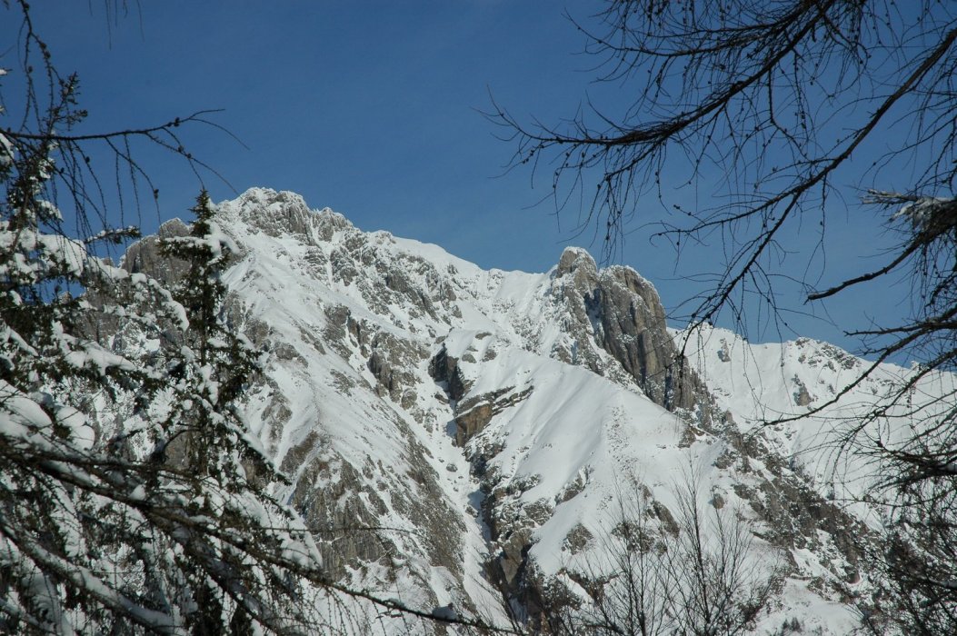 Parco Valentino al Monte Coltignone